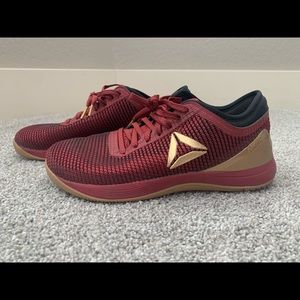 Reebok Nano 8.0 - Ironman